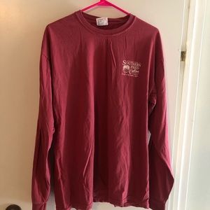 Southern Fried Cotton long sleeve t-shirt